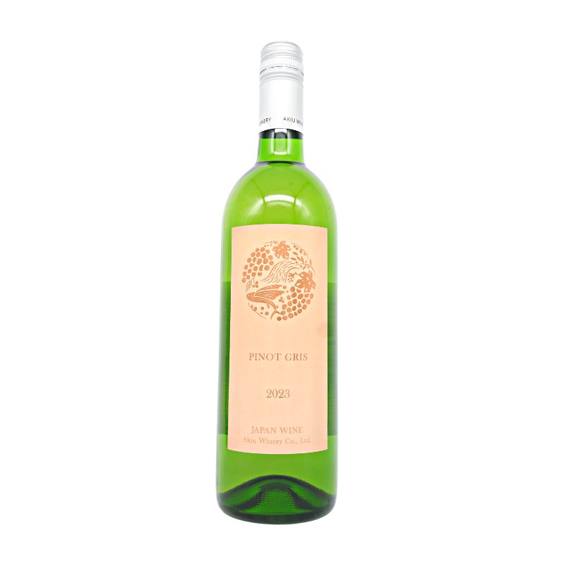 城戸ワイナリー Private Reserve Pinot Gris(プライベート