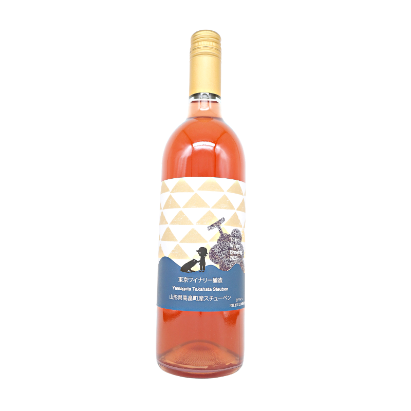 Tokyo Winery / Yamagata Prefecture Takahata Town Steuben 2023 (Red