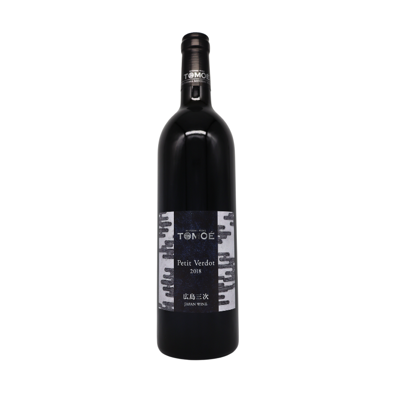 広島三次ワイナリー/TOMOE プティ・ヴェルド 2018 (赤)750ml – 日本 広島三次ワイナリー/TOMOE プティ・ヴェルド 2018 (赤)750ml – 日本