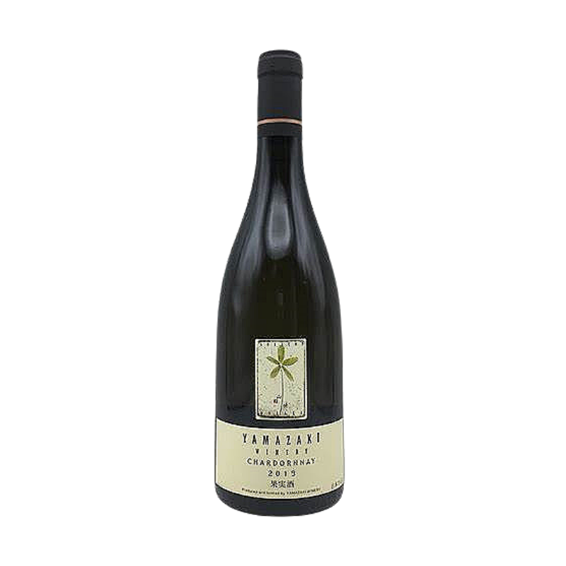 山崎ワイナリー／シャルドネ 2024 (白)750ml – 日本ワインの店