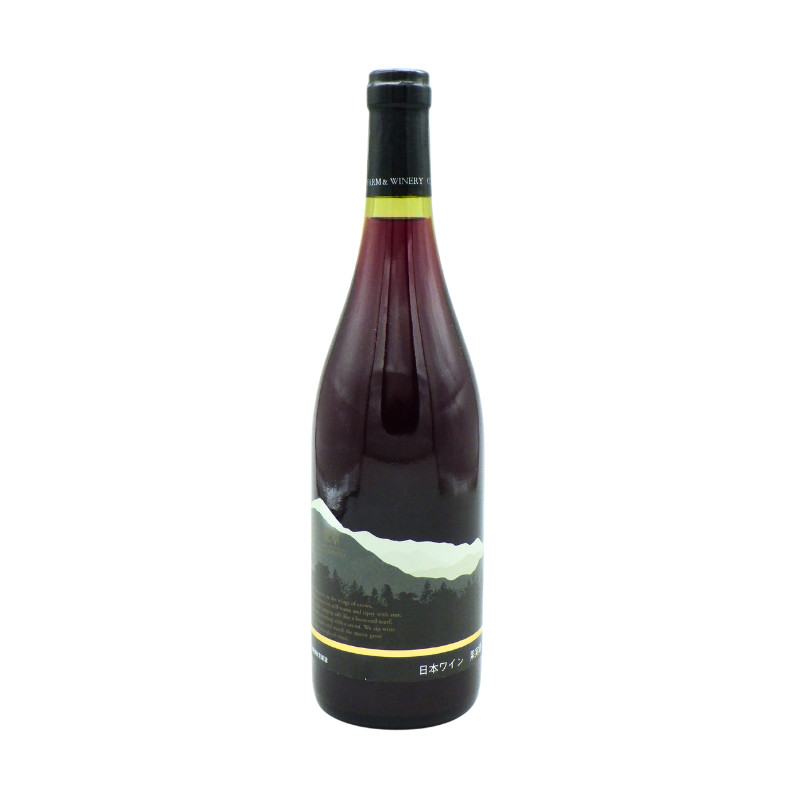 にこファームページ ココ・ファーム・ワイナリー／第一楽章 2023（赤）750ml – 日本ワイン