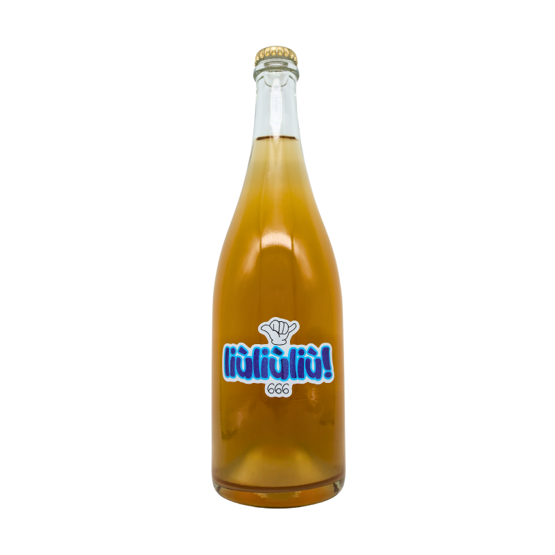 Natan葡萄酒醸造所／ 666 リウリウリウ（オレンジ）750ml – 日本ワイン