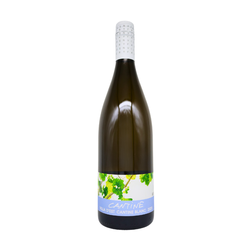 ヴィラデストワイナリー／カンティーヌブラン 2023（白）750ml – 日本