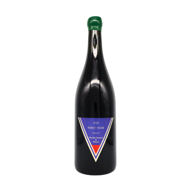 ヴィノーブルヴィンヤード／Pinot Noir2024 Edition D (赤) 750ml