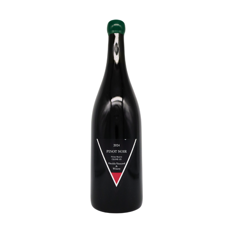 ヴィノーブルヴィンヤード／Pinot Noir 115 2024 (赤) 750ml – 日本