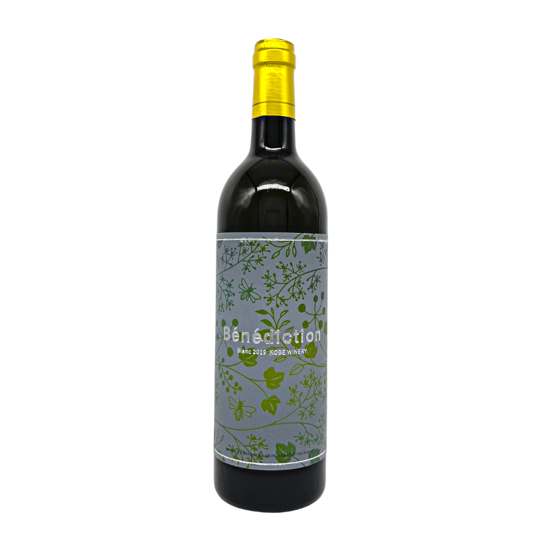 Kobe Winery / Kobe Wine Benediction Blanc 2023 (White) 750ml