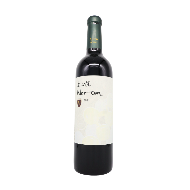 Anshin-in Winery / Norton 2021 (Red) 720ml – 日本ワインの店