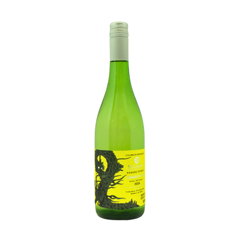 サンクゼール／長野竜眼 2024（白）750ml – 日本ワインの店 クラフト