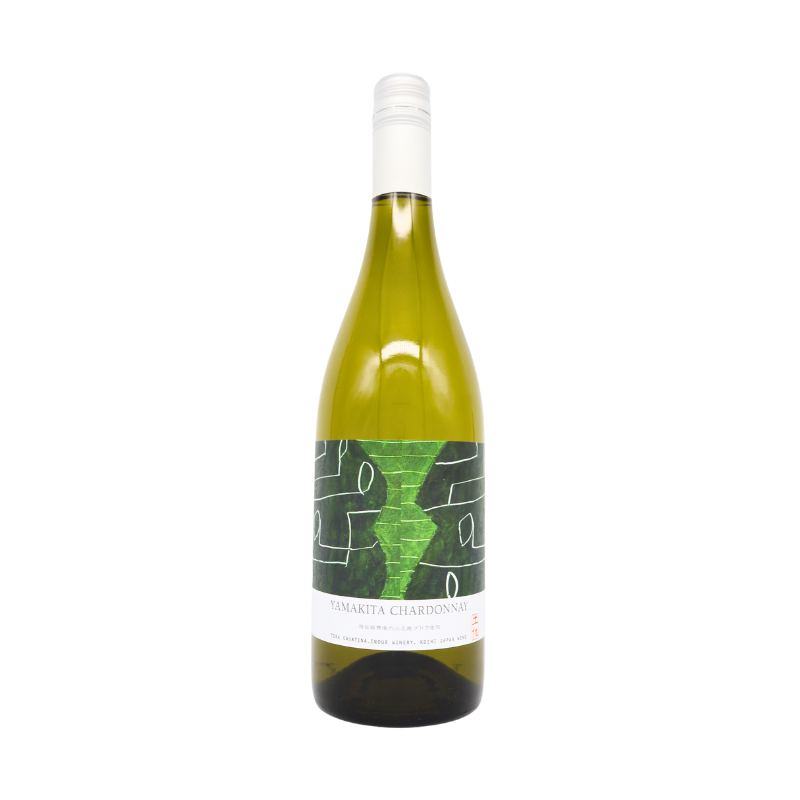 井上ワイナリー／tosa cavatina 山北シャルドネ 2023（白）750ml