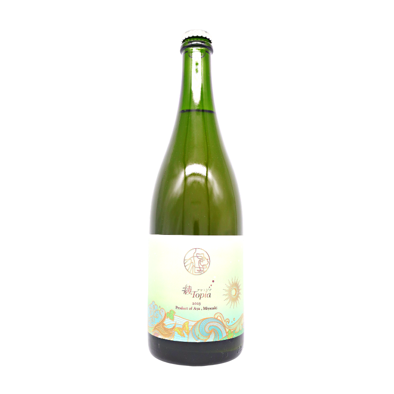 香月ワインズ／綾トピア 2024（白）750ml – 日本ワインの店 クラフト