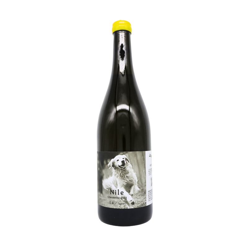 ヴィンヤードカラリア／ Nile（ナイル）2023（白）750ml – 日本ワイン