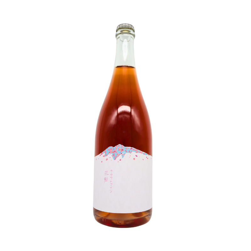 モンガク谷ワイナリー「薄紅桧 2023」ロゼ /750ml モンガク谷ワイナリー「薄紅桧 2023」ロゼ /750ml
