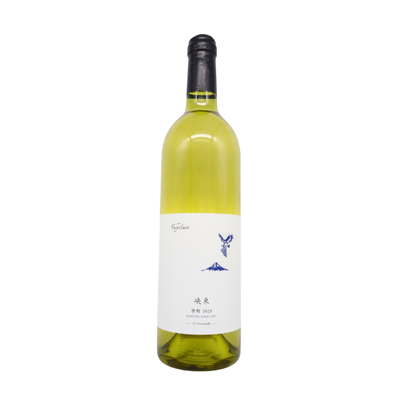 フジクレールワイナリー／峡東甲州 2024（白）750ml – 日本ワインの店