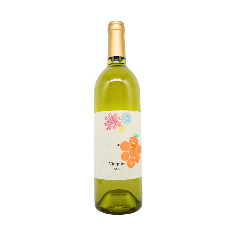 yoshieヴィンヤード／ヴィオニエ 2024（白）750ml – 日本ワインの店
