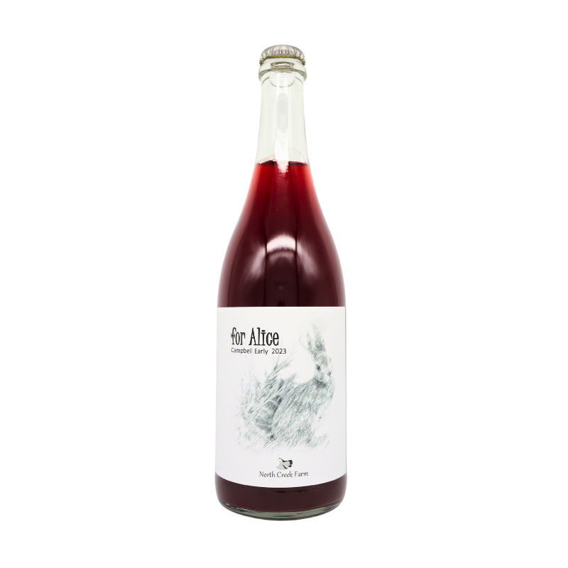 North Creek Farm / for Alice - Campbell Early 2023 (Red Sparkling