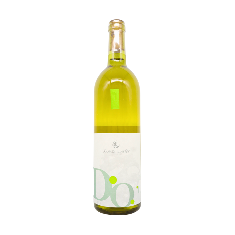 カナタワイナリー／D.O.V 2024（白）750ml – 日本ワインの店