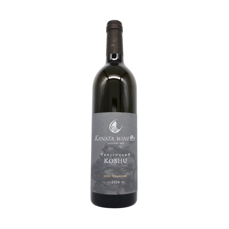 カナタワイナリー／Tenjinyama KOSHU 2024（白）750ml – 日本ワインの