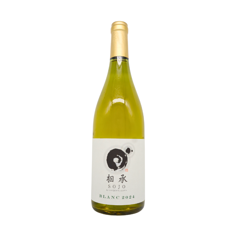 ハイディワイナリー／相承ブラン 2024（白）750ml – 日本ワインの店