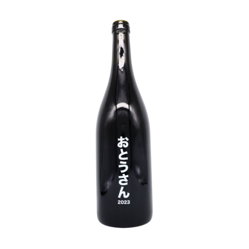 no.505 Hiroshima Winery／おとうさん 2023 （赤）750ml – 日本ワイン
