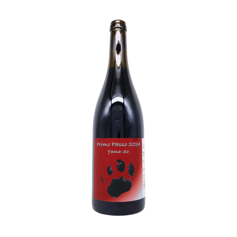 hirosaki craft wines／Primo Passo ヤマソー 2024（赤）750ml – 日本