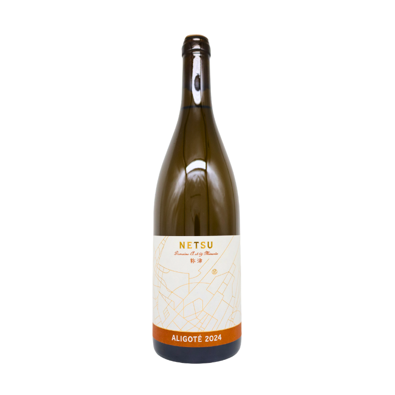 ぼんじゅーる農園／祢津 アリゴテ 2024（白）750ml – 日本ワインの店