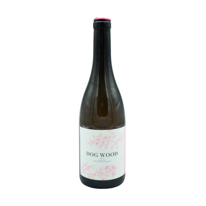 赤坂ヴィンヤード／DOG WOOD 2025（ロゼ）750ml – 日本ワインの店