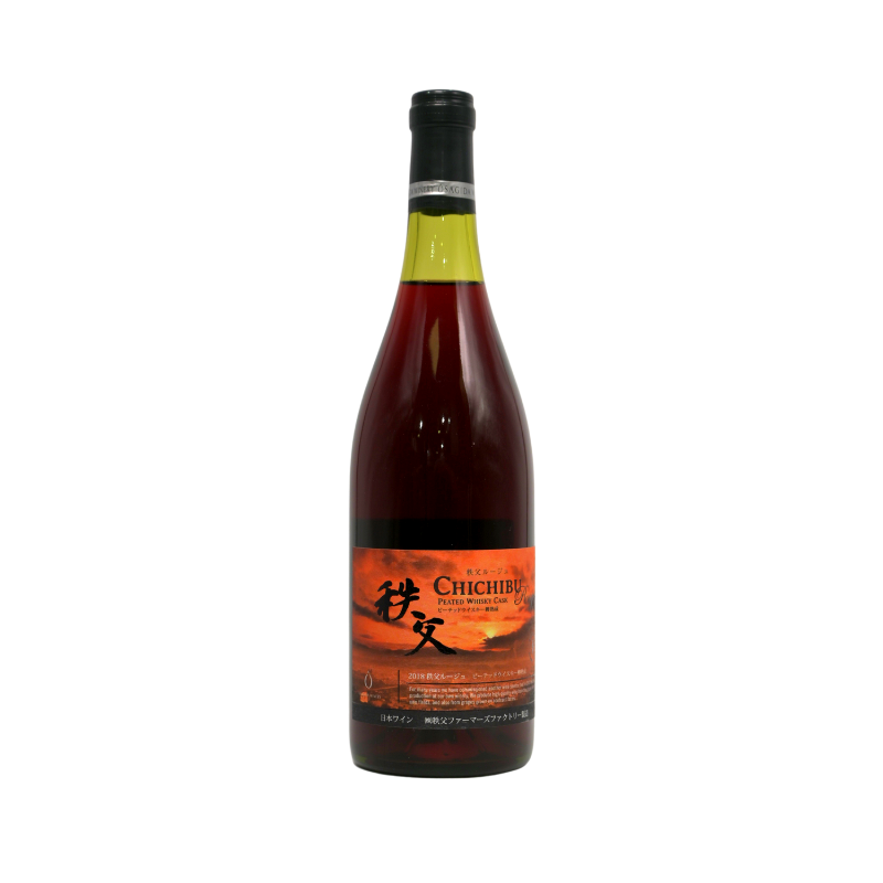 兎田ワイン　2020年海中熟成赤ワイン 兎田 秩父ルージュ 2020 海中熟成 赤720ML : 埼玉県酒のだいます