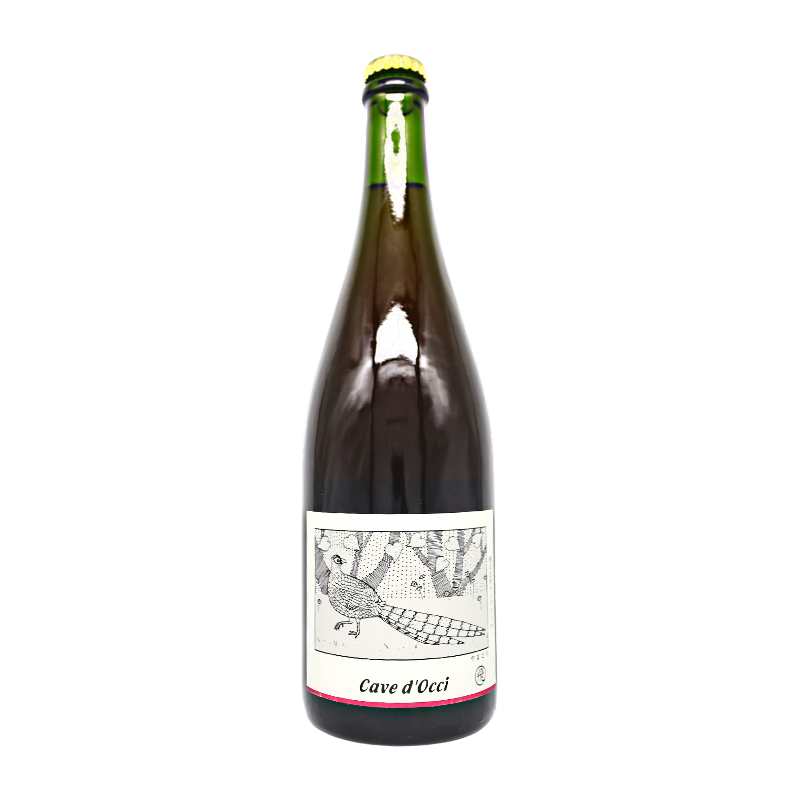 ワイン Yutaka やまどり飛ぶ (ラブルスカ) 2023 750ml | カーブドッチ ワイナリー