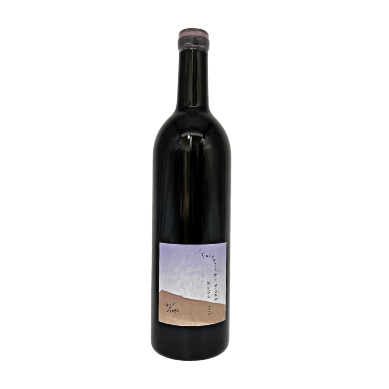 Fattoria AL FIORE Rosso 2018 (Merlot) 【公式通販】