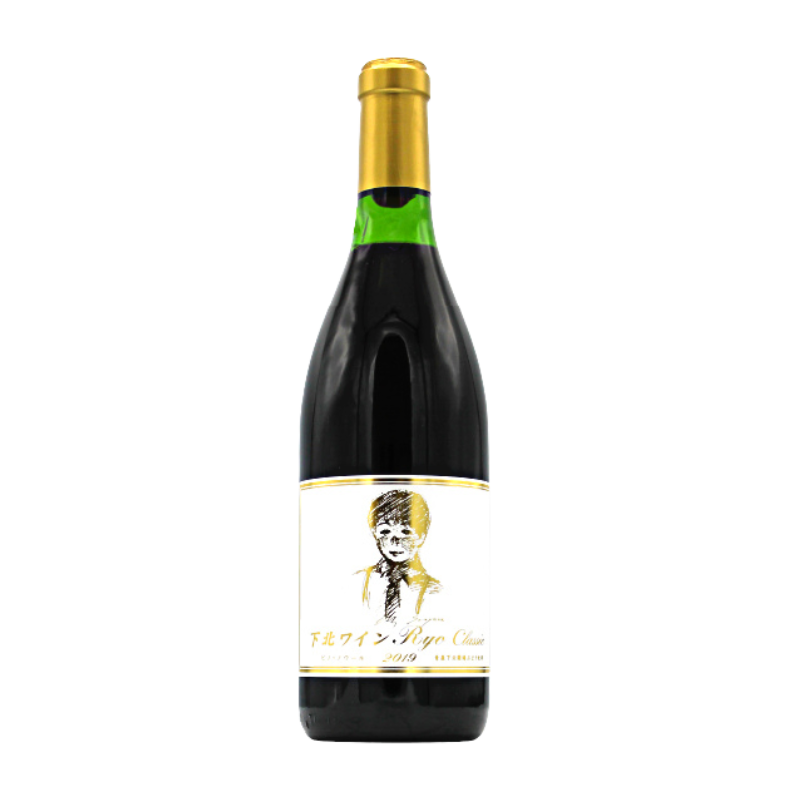 Sanmamor Winery / Shimokita Wine Ryo Classic 2019 (Red