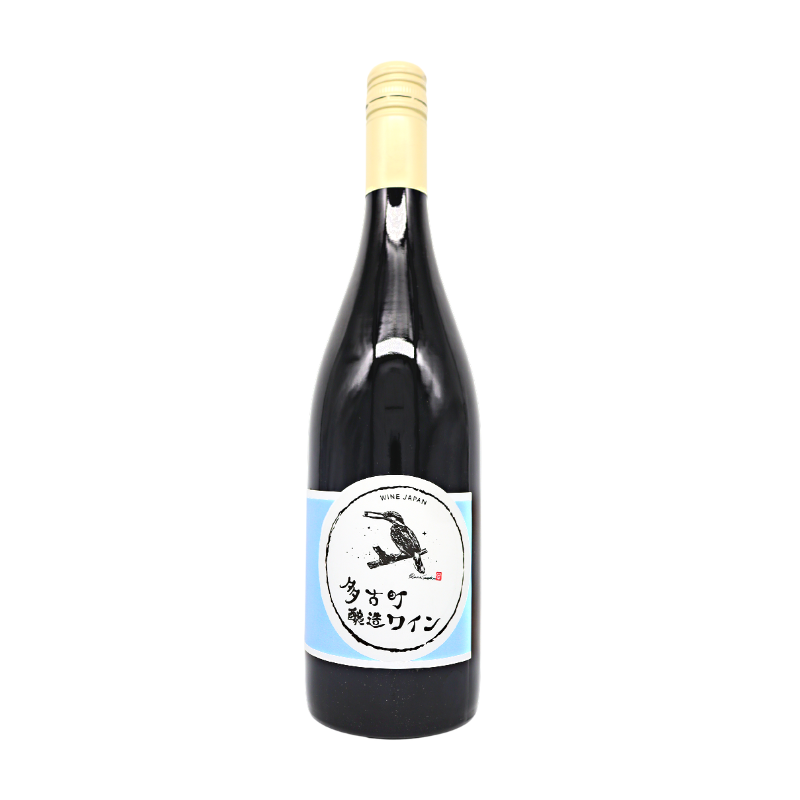 Funakoshi Winery / Iwate Prefecture Wild Grape 2020 (Red) 750ml