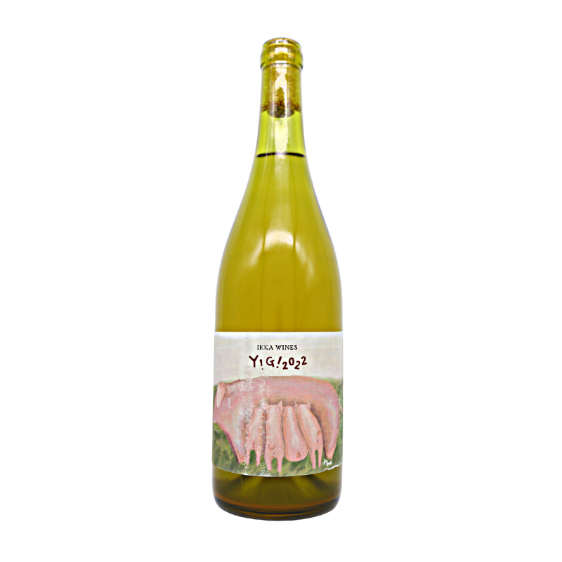 一家農園/Y!G! (ワイワイガヤガヤ)2022 (白)750ml – 日本ワインの 一家農園/Y!G! (ワイワイガヤガヤ)2022 (白)750ml – 日本ワインの