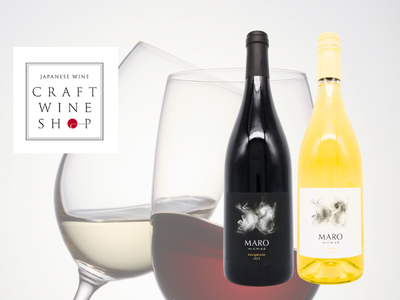 日本ワインの未来を担う注目ワイナリー！CRAFT WINE SHOPに「MARO Wines」登場！