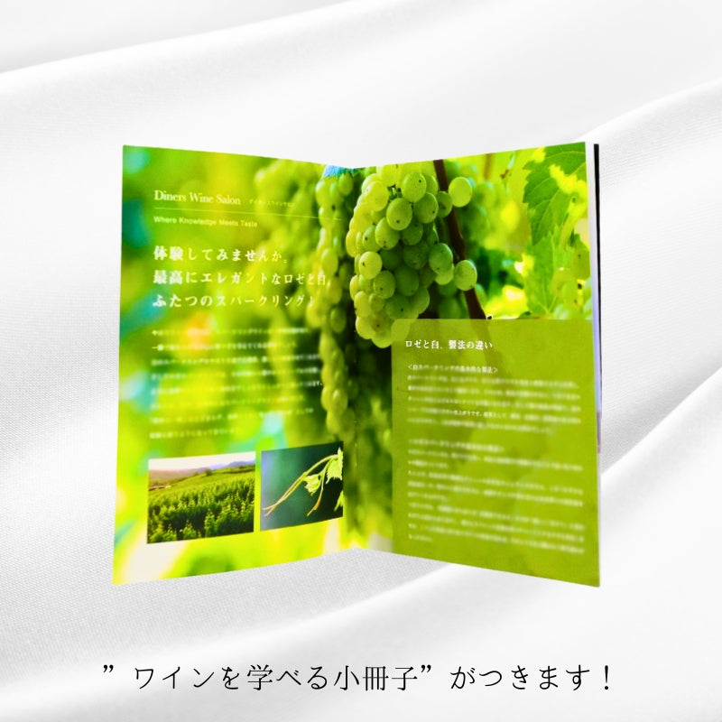 限定100セット】Diners Club Wine Selection 〜ダイナースクラブが贈る