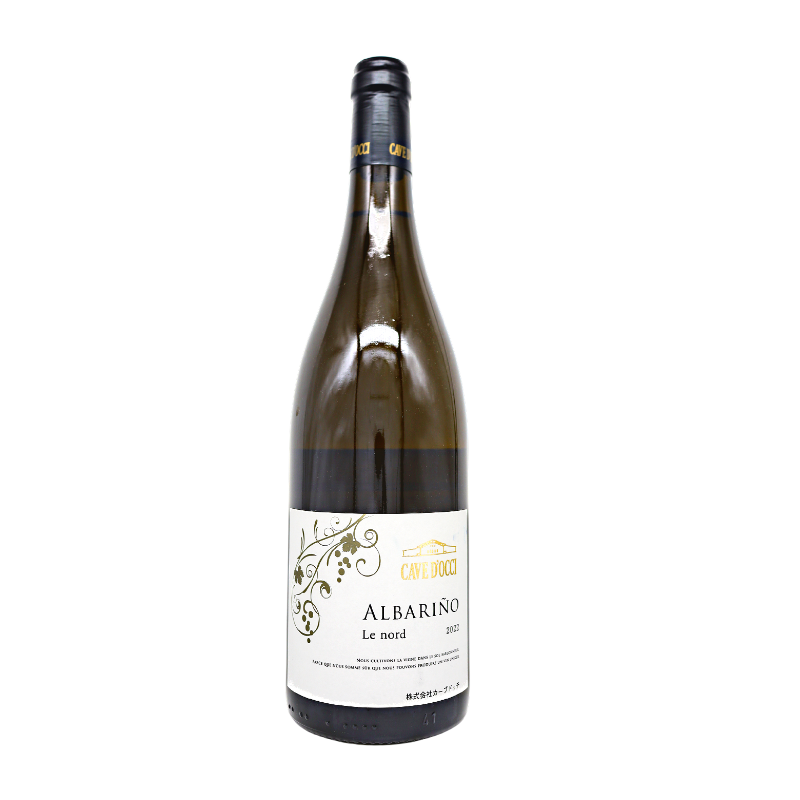 カーブドッチ／アルバリーニョ ルノー 2024（白）750ml – 日本ワインの
