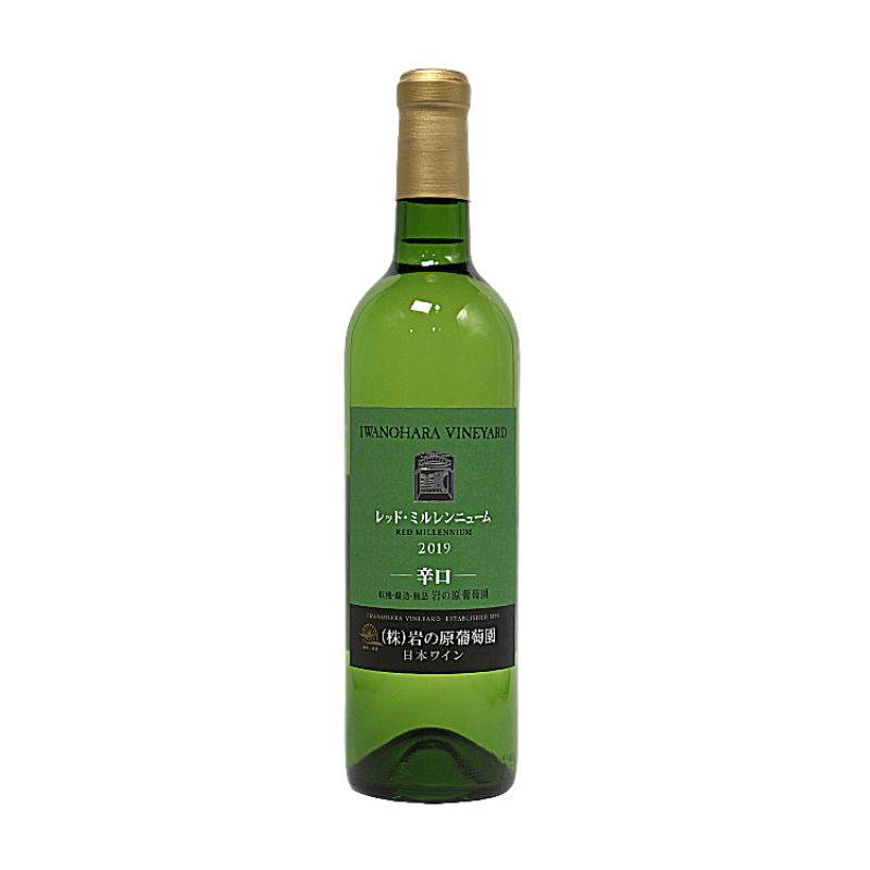 ワイン Iwanohara Wine Escape from the Ironcage NW061W19005B2_2019_720ml_e6692