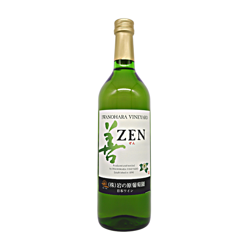 Iwanohara Vineyard – 日本ワインの店 クラフトワインショップ