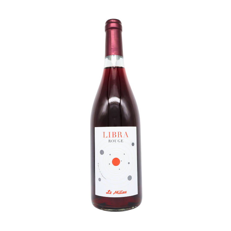 ル・ミリュウ／リブラ・ルージュ 2024（赤）750ml – 日本ワインの店