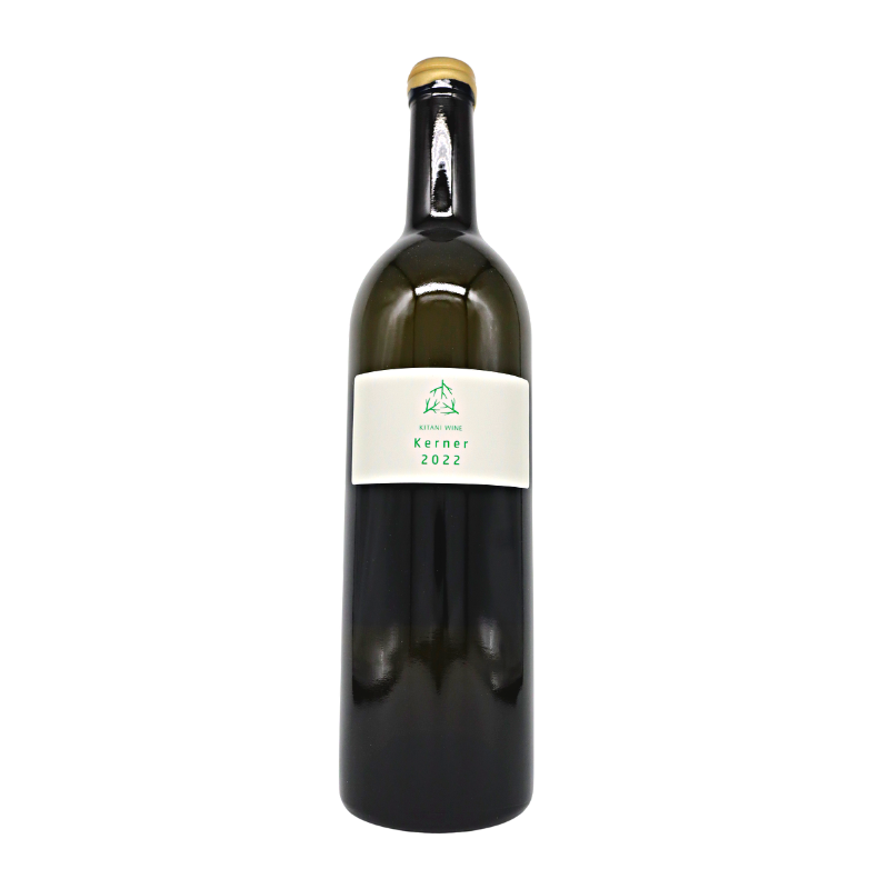 木谷ワイン／ケルナー 樽熟成 2022（白）750ml – 日本ワインの店