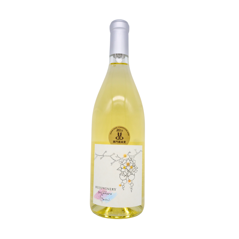 久住ワイナリー／デラウェア Gemini 2023（白）720ml – 日本ワインの店