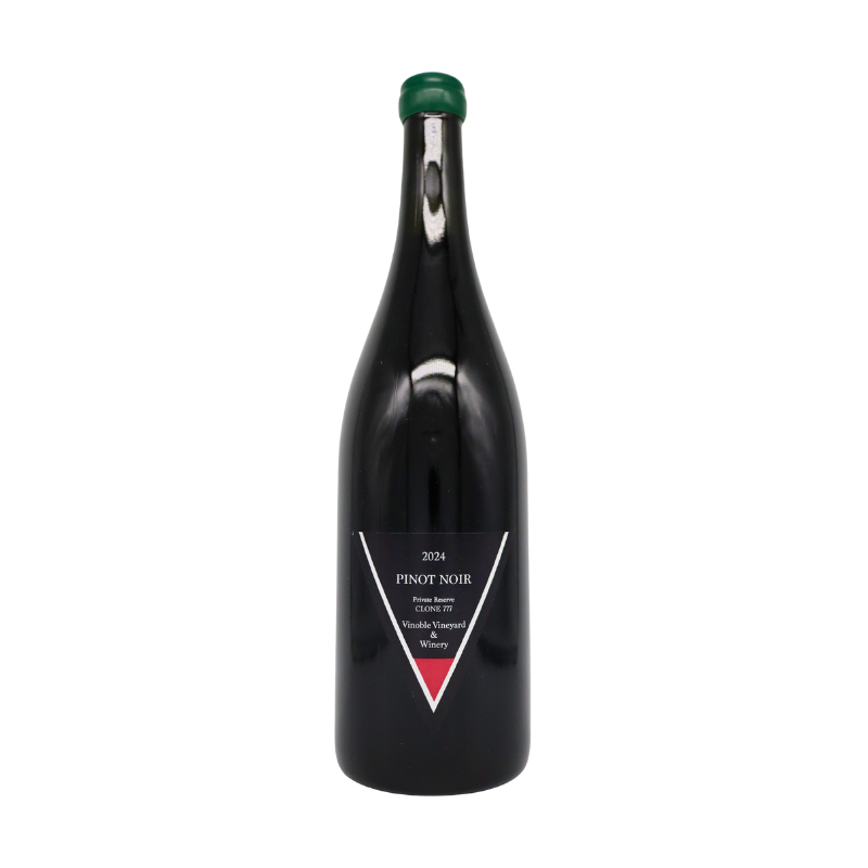 ヴィノーブルヴィンヤード／Pinot Noir 777 2024 (赤) 750ml – 日本
