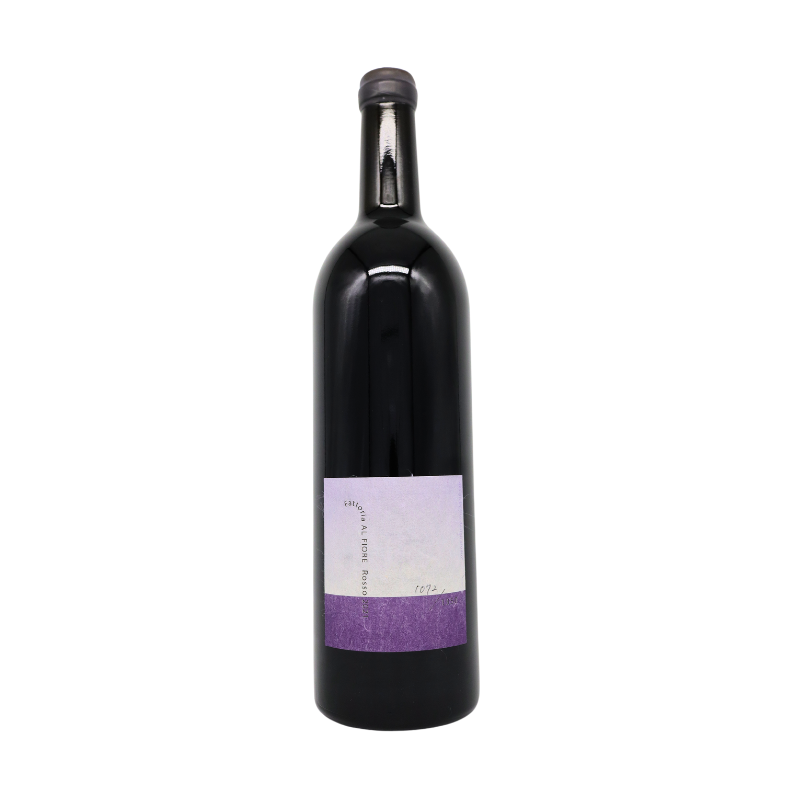ファットリアアルフィオーレ Rosso 2021 赤 日本ワイン 750ml Fattoria AL FIORE／Rosso 2021（赤）750ml – 日本ワインの店 クラフト