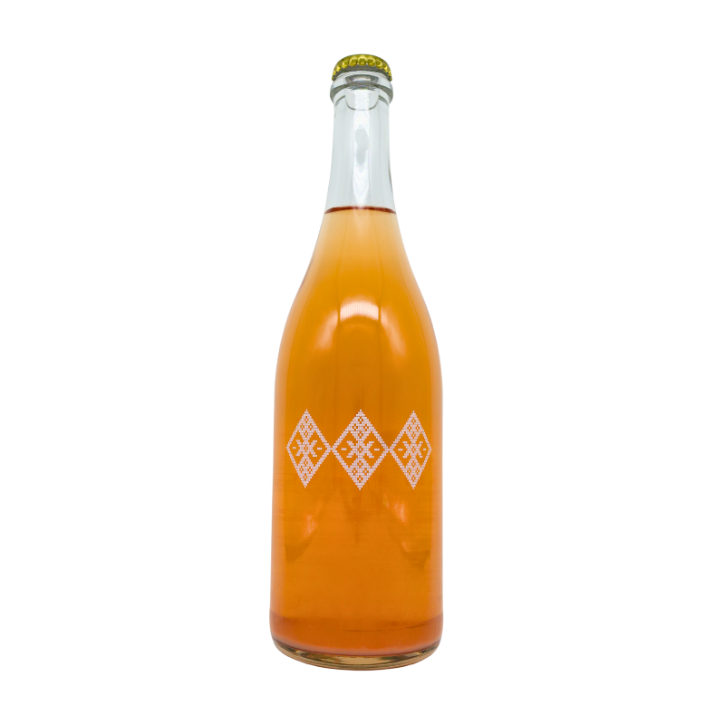 サンマモルワイナリー／津軽ワイン ブラッシュ 2024（ロゼ泡）750ml