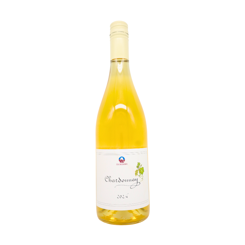 224ワイナリー／シャルドネ 2024 （白）750ml – 日本ワインの店