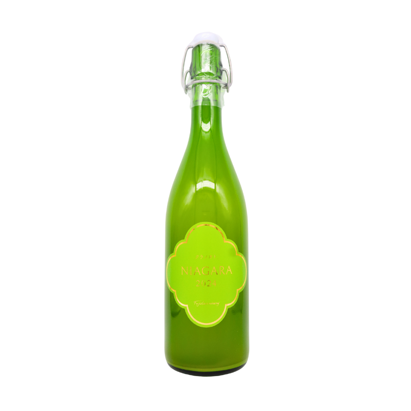 Fujicler Winery / Kuranooto Niagara 2024 (White Slightly Sweet