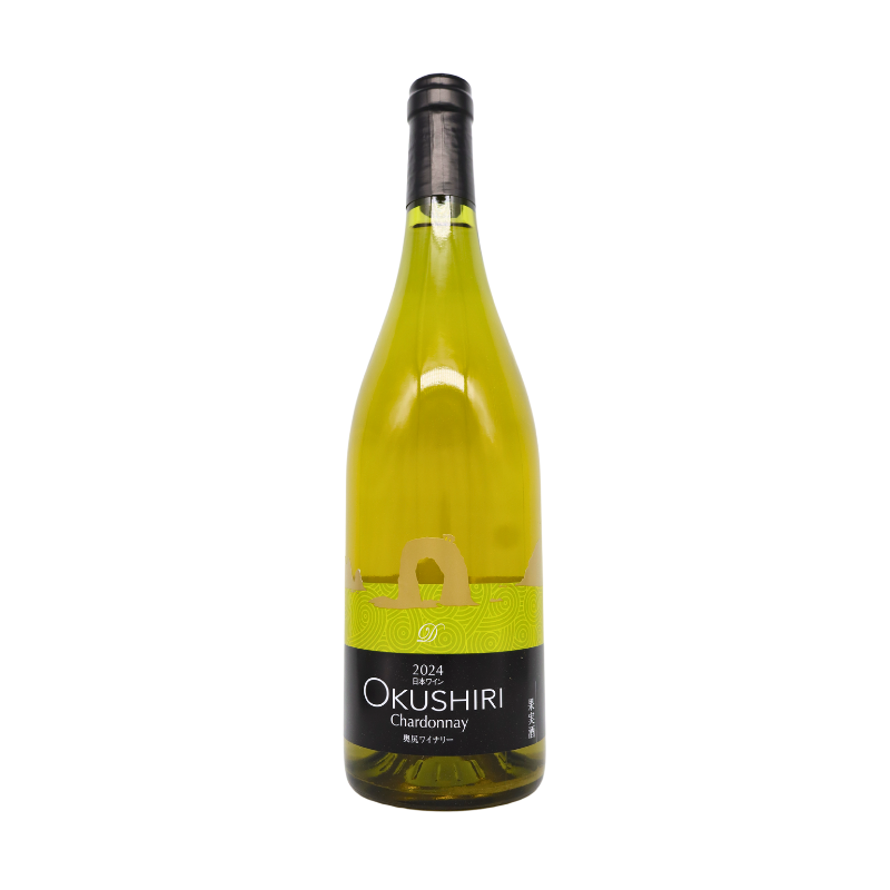 奥尻ワイナリー／OKUSHIRI シャルドネ 2024（白）750ml – 日本ワインの