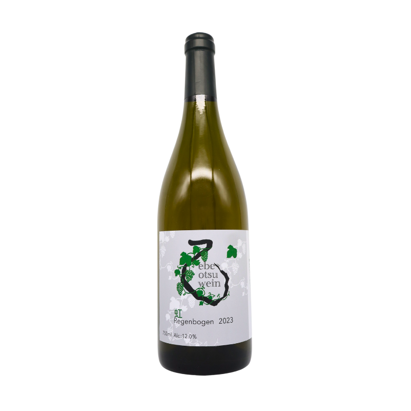 えべおつWein／Regenbogen 2023 -虹-（白）750ml – 日本ワインの店