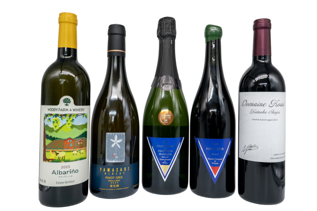 日本ワインセット特集 – 日本ワインの店 クラフトワインショップ