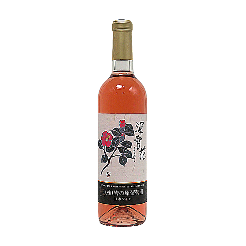 ワイン Iwanohara Wine Escape from the Ironcage Iwanohara Vineyard – Tag 
